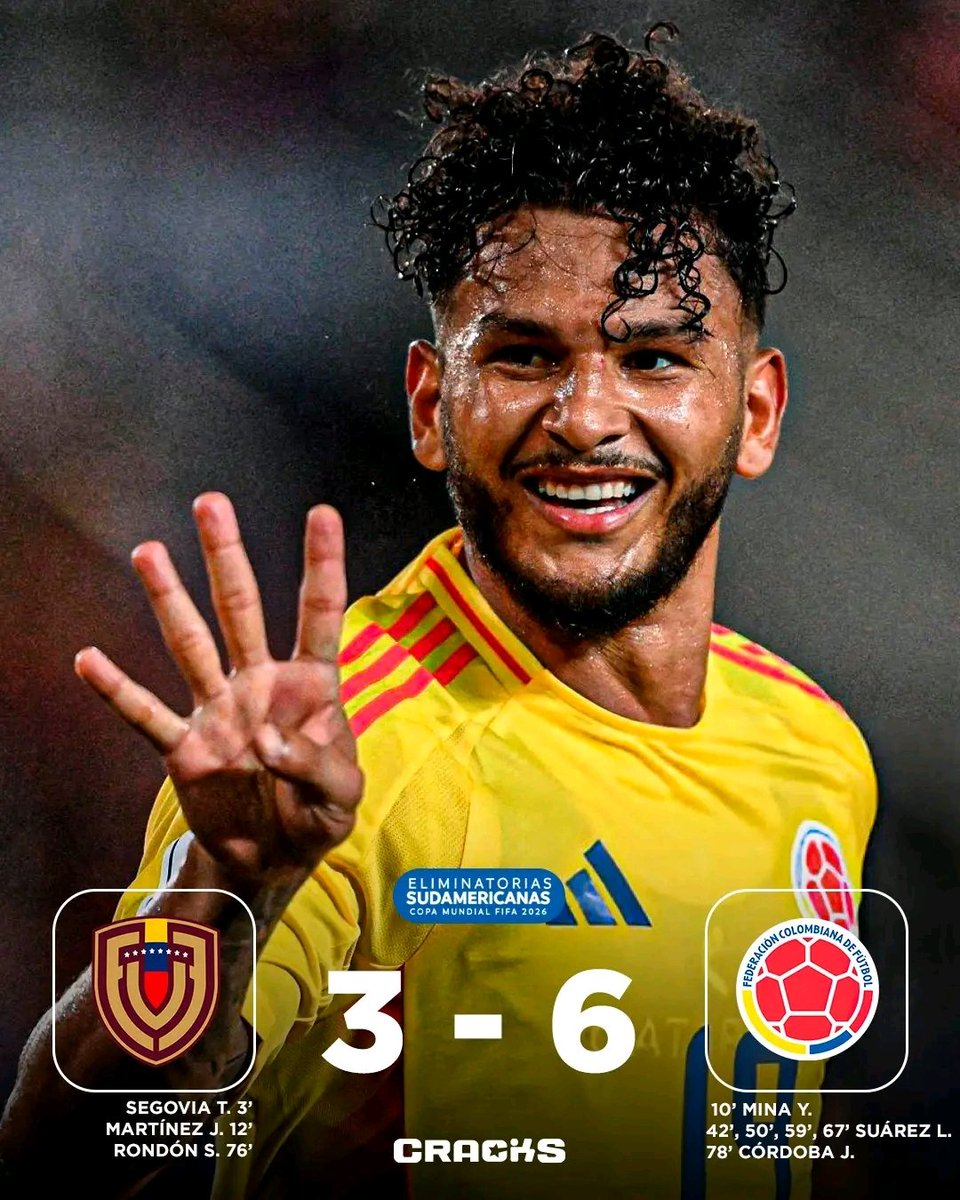 🇨🇴 | David tweet media