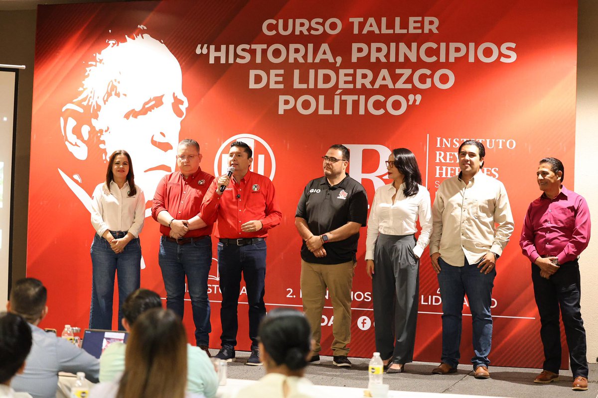 PRI Sinaloa tweet media
