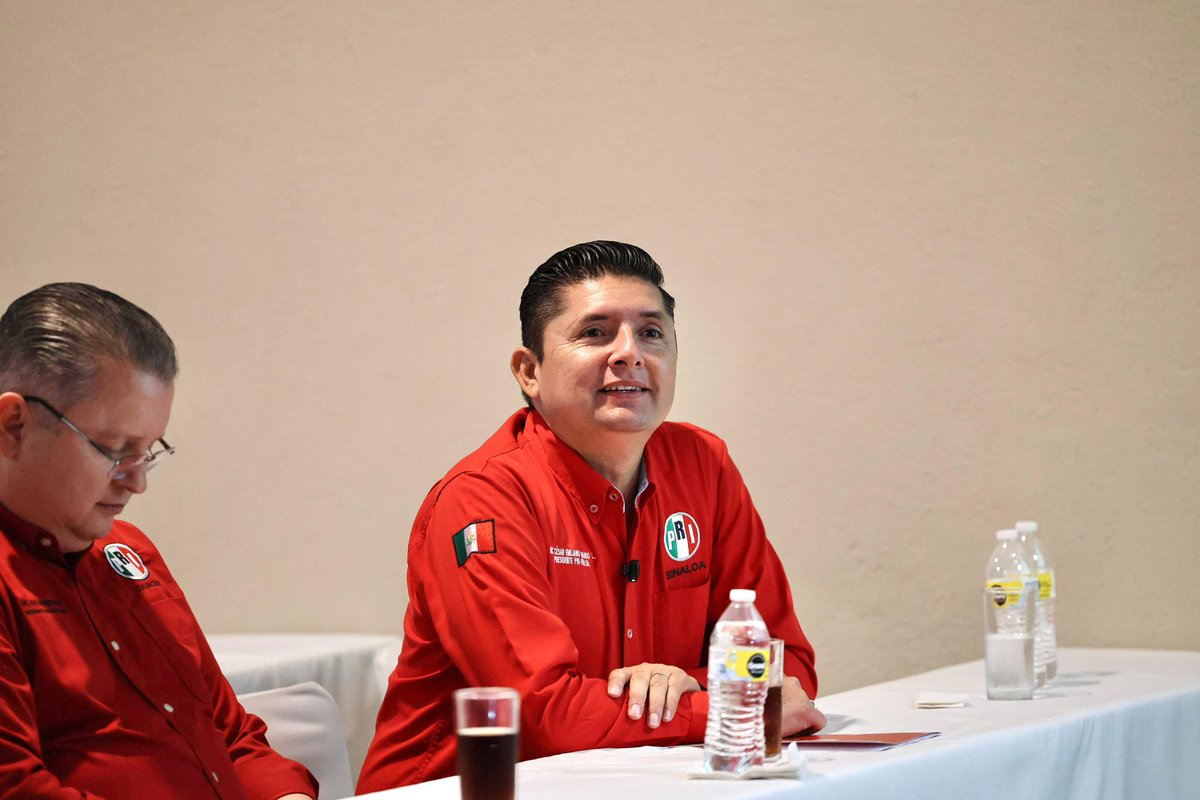 PRI Sinaloa tweet media