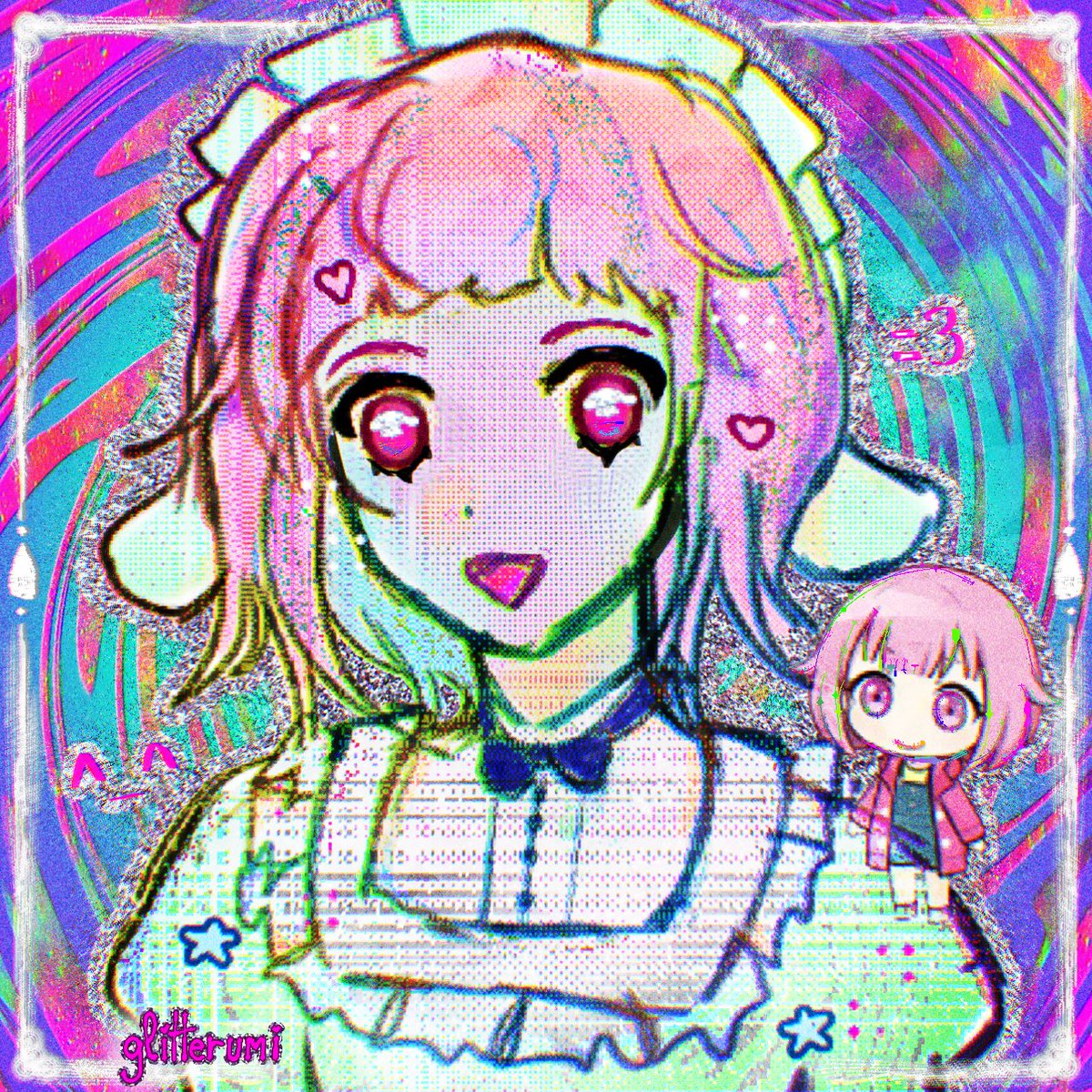 xglitterguts's tweet photo. #pjsk_fa #鳳えむ https://t.co/Q1VLSMkcew