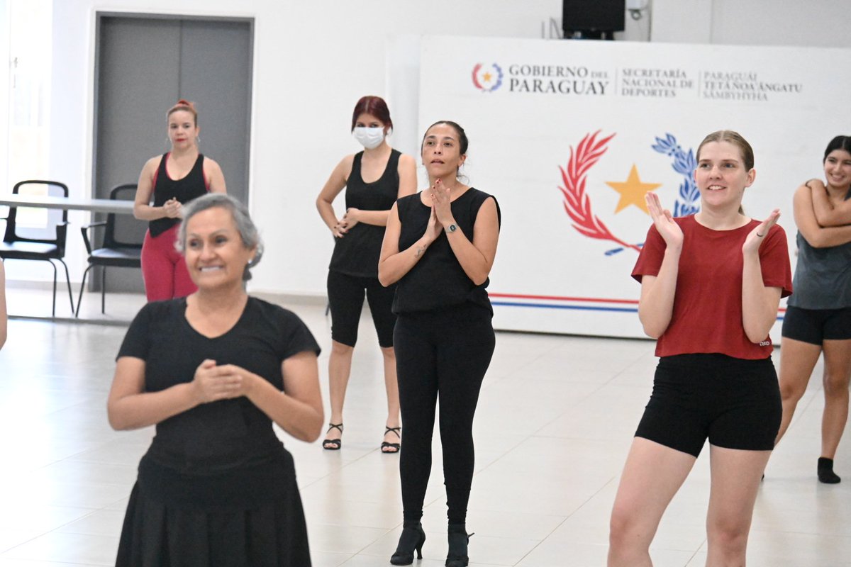 Secretaría Nacional de Deportes tweet media