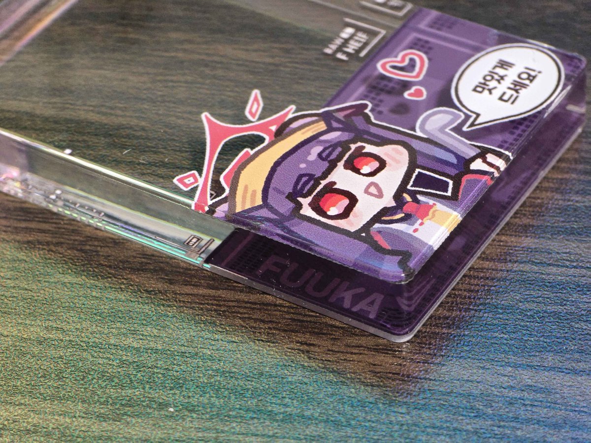 Dari Uri / 키보클라 C9 tweet media