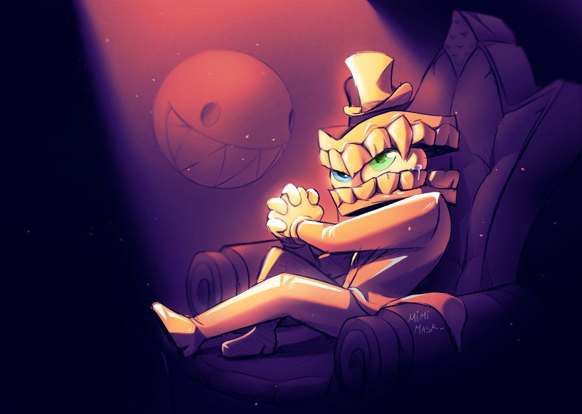 Mimi Mask(close commission) tweet media