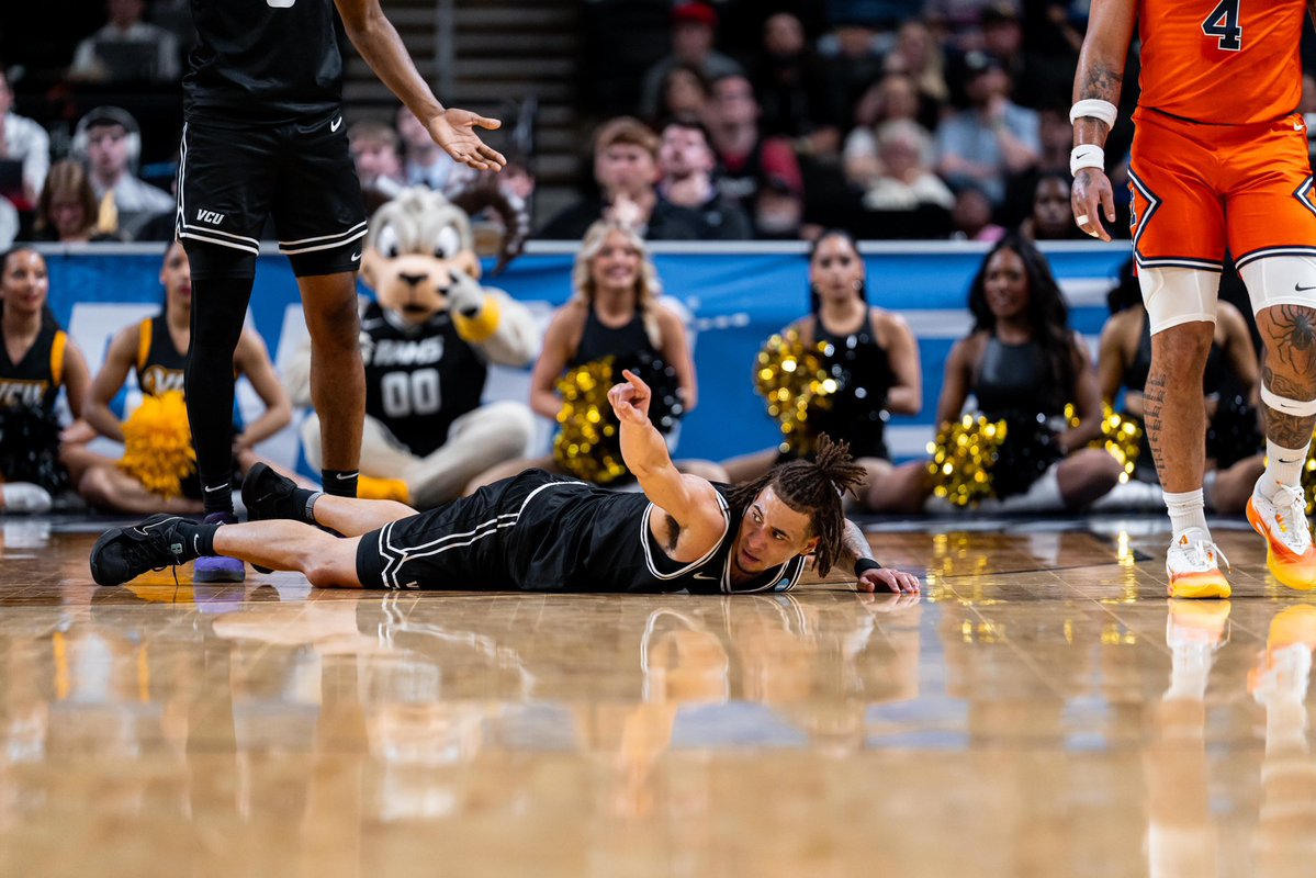 VCU Basketball tweet media