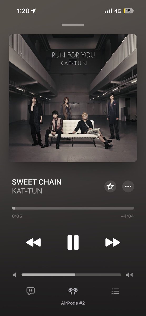 hyphen0526's tweet photo. 5人時代のカップリング曲神だから6人の時しか知らないよって人にも聞いてほしい6人時代の激重恋愛ソングから大人になって淡い感時で好きなんだよねGIVE ME×3は6人時代みたいなちょっとメンヘラ気質かつゴリゴリ音源で好き https://t.co/fjnQDpojUr