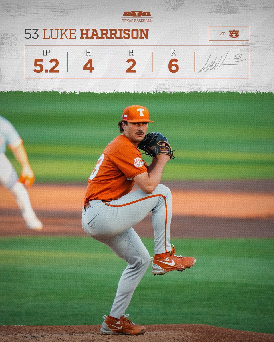 Texas Baseball tweet media