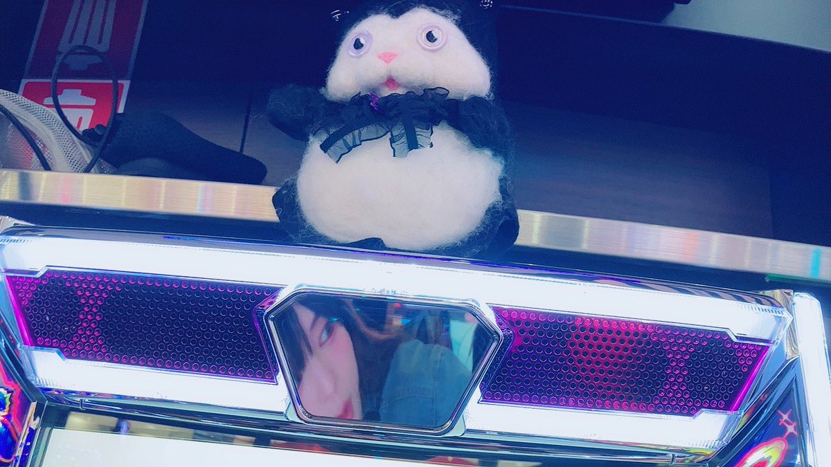 橘アンジュ✟DMMぱちタウン🐹 tweet media