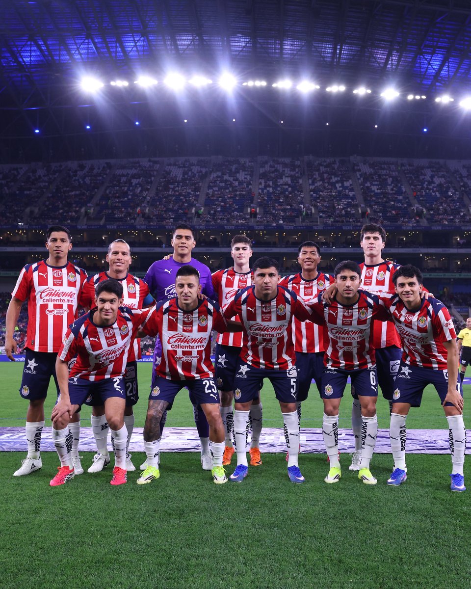 CHIVAS tweet media