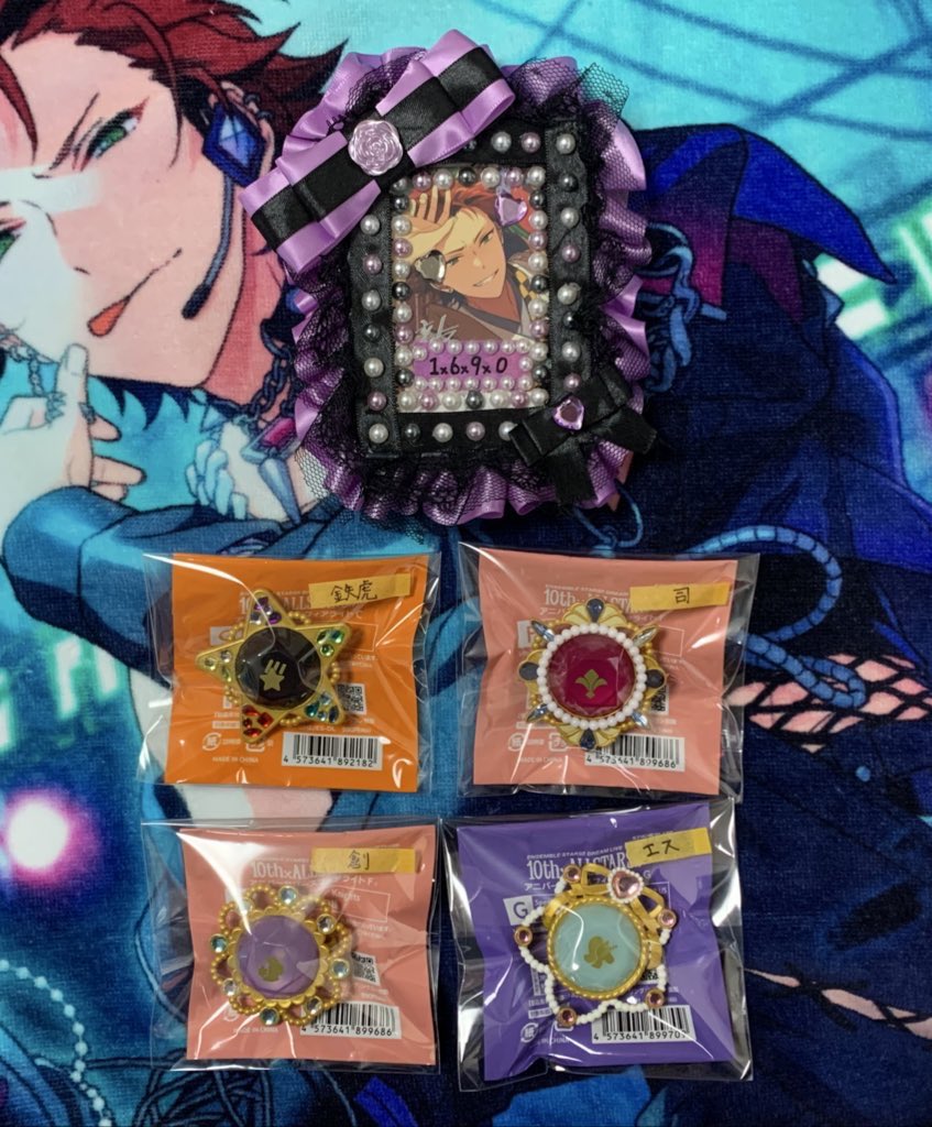 どこにでもいるオタクの緋魑 雪羅 tweet media