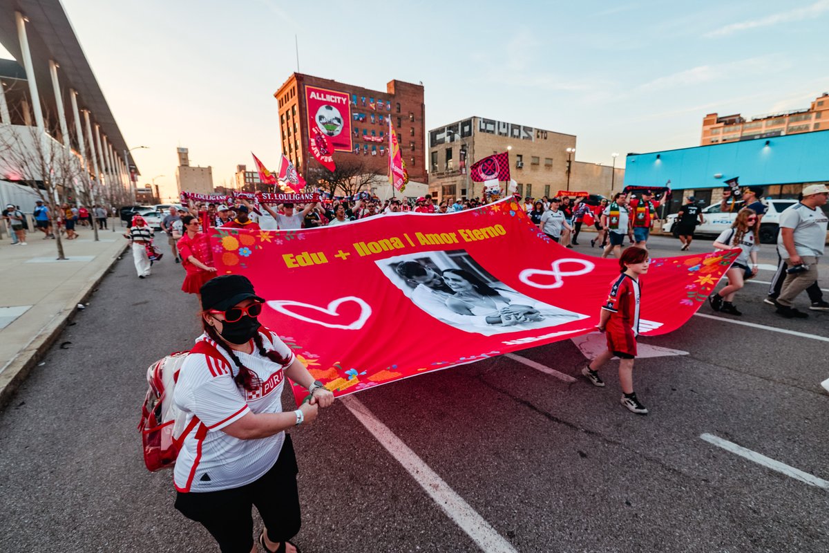 St Louis CITY SC tweet media