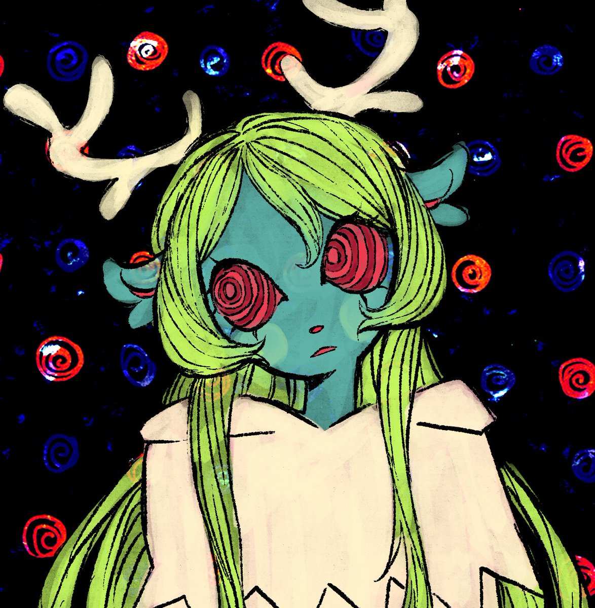 john weirdroute 🍎❄️ tweet media