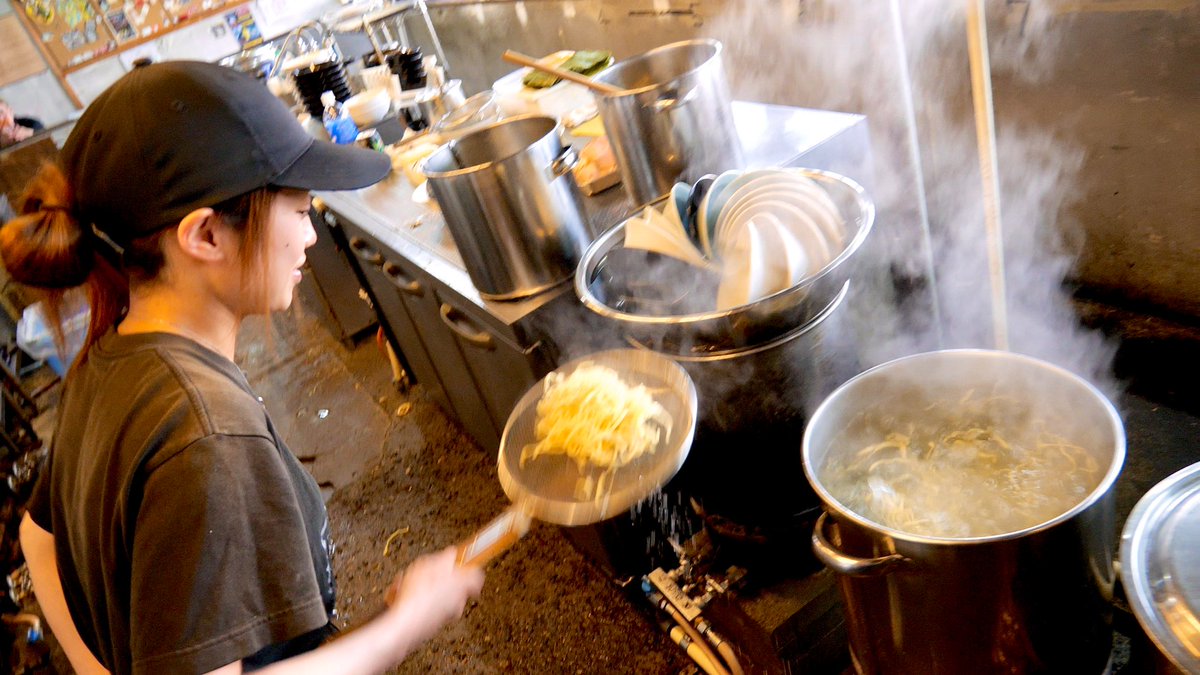 ほぼラーメンYouTuberのとしお tweet media