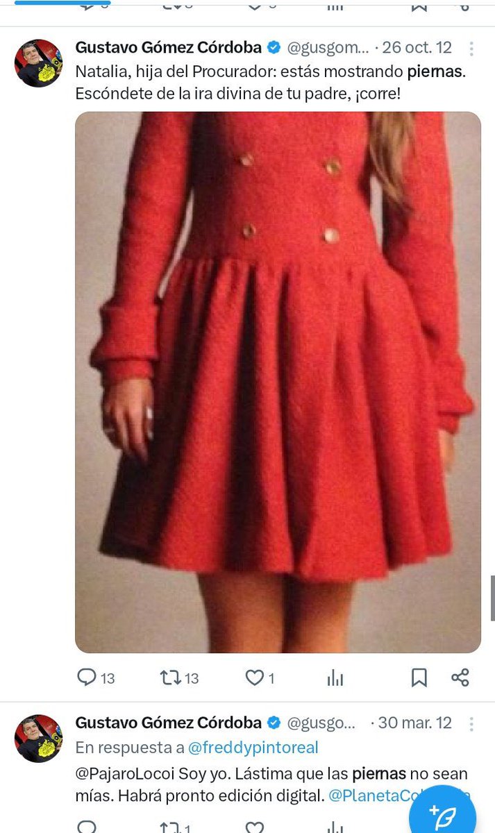 Cristina tweet media