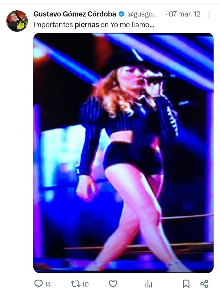 Cristina tweet media