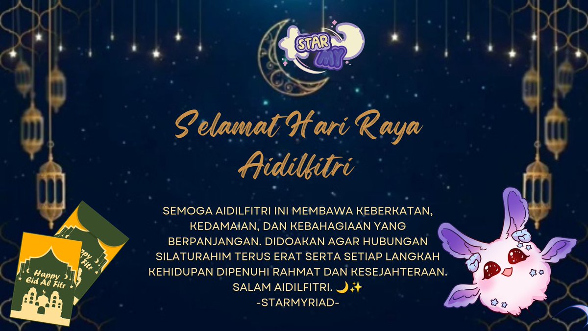 StarMyriad of Malaysia🪐 tweet media