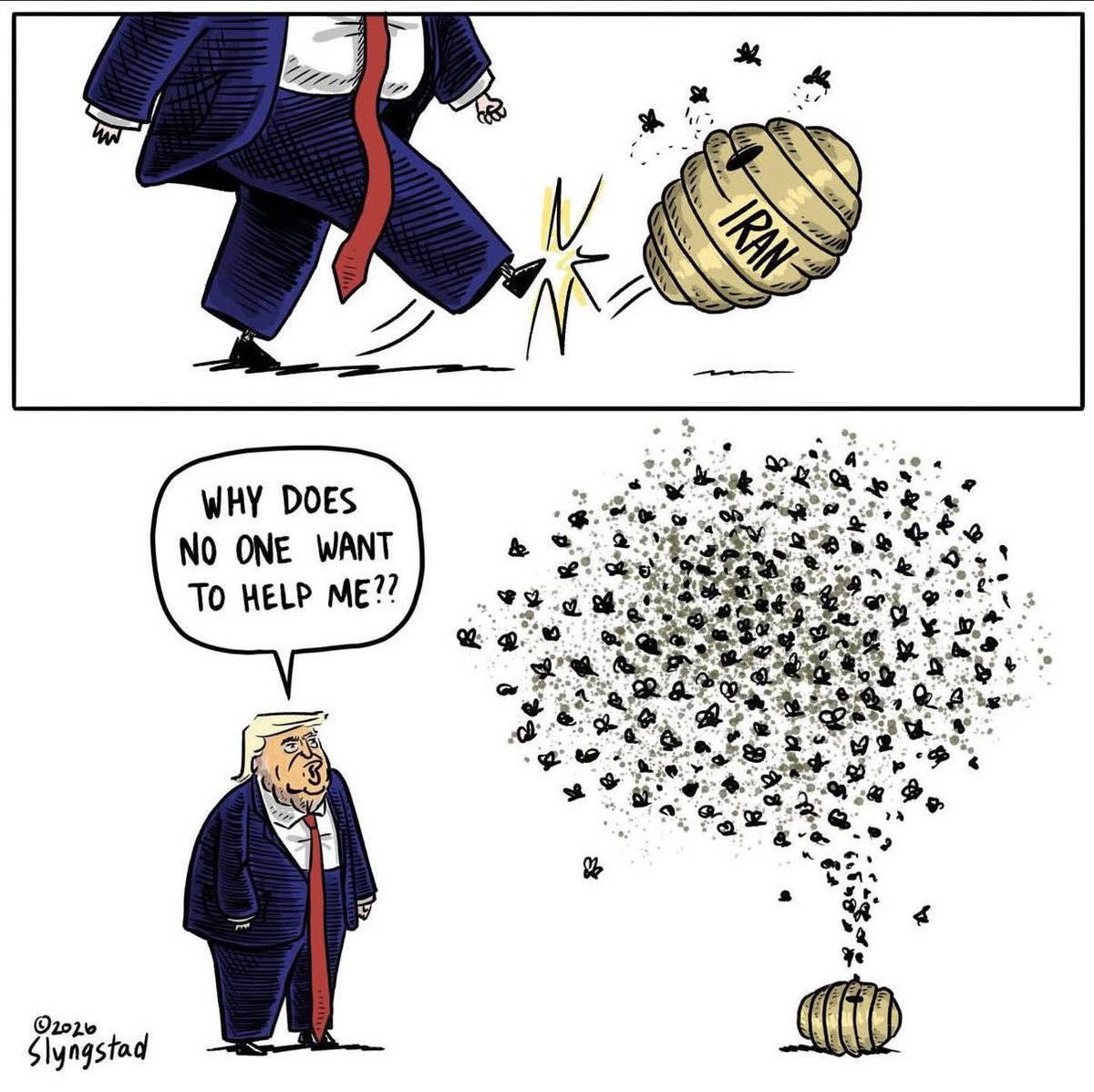 Bahaa_249's tweet photo. @FoxNews The world has hated you, you stupid scum, ever since that despicable Trump won your votes in the election. I wish you the worst and hope the prices of everything in your country skyrocket, you scoundrels. https://t.co/QCsnM7bTL1