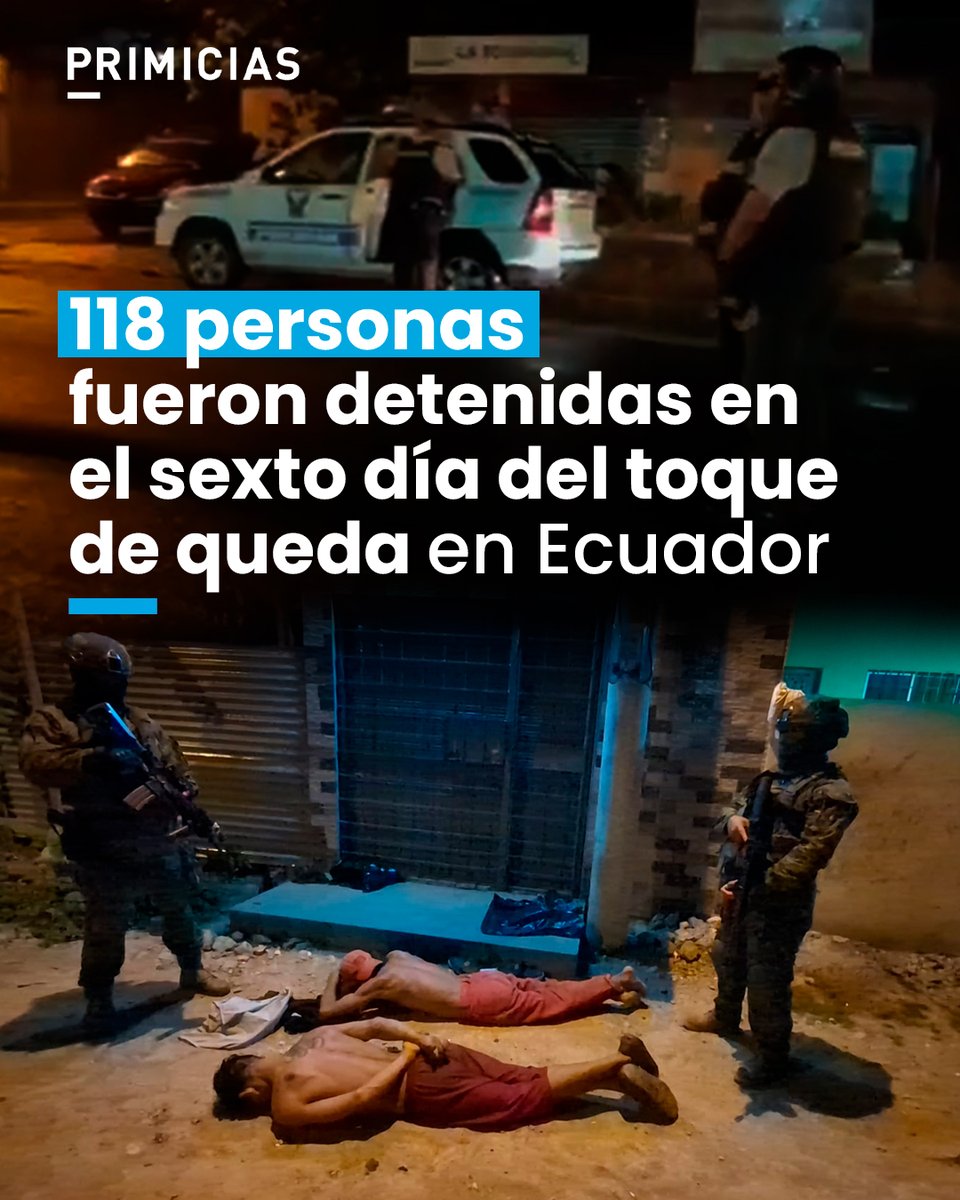 Primicias tweet media