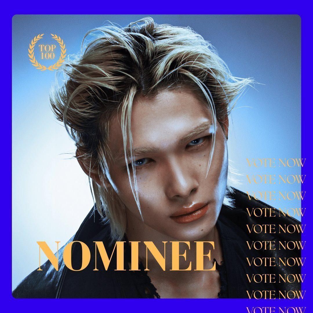 NI-KI (ENHYPEN) is nominated as the Most Beautiful/Handsome Face in the World.

🚨 LAST DAYS TO VOTE!!!
👉 VOTE: dabemepop.com/top/