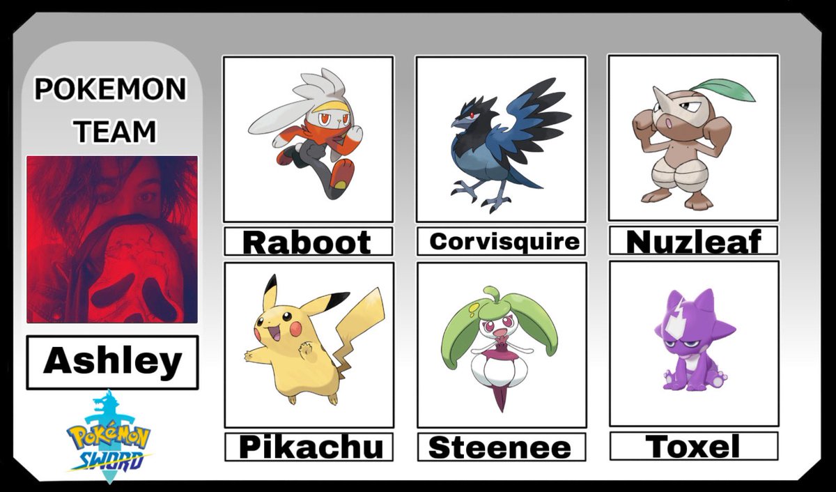 Slasher Dreams (Ash) tweet media