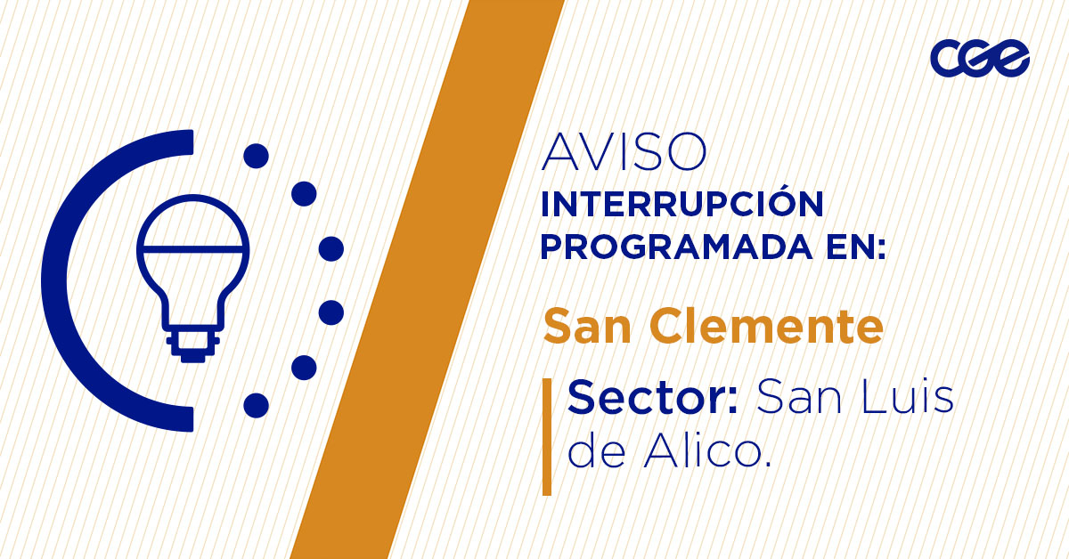 CGE Clientes tweet media