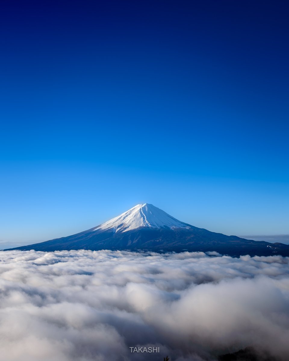 🗻
大雲海

Great sea of ​​clouds