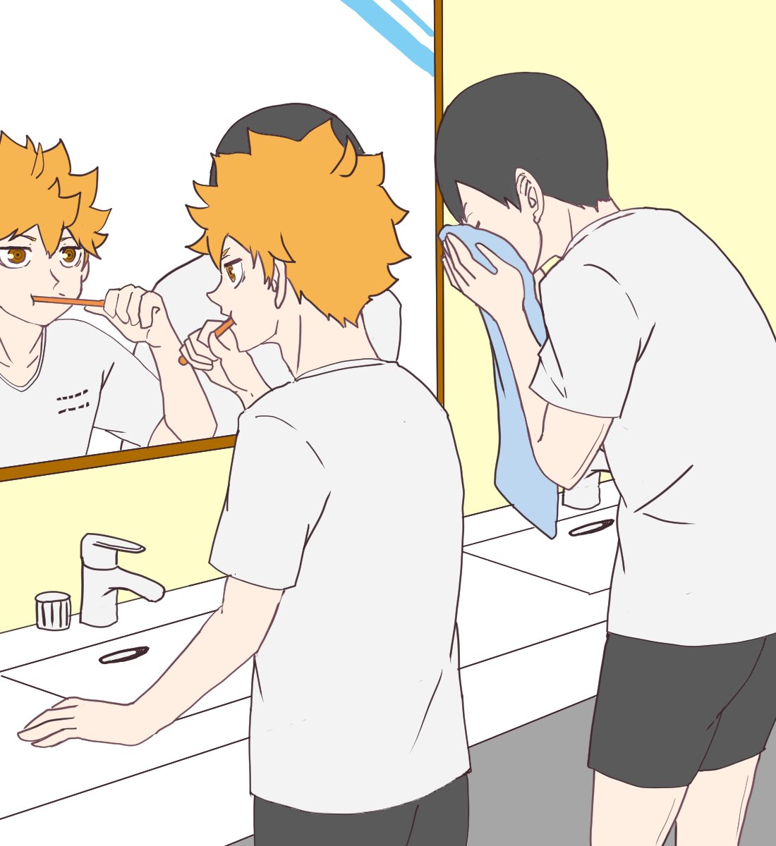 卵かけカレーでツーアタック👑🍊 tweet media