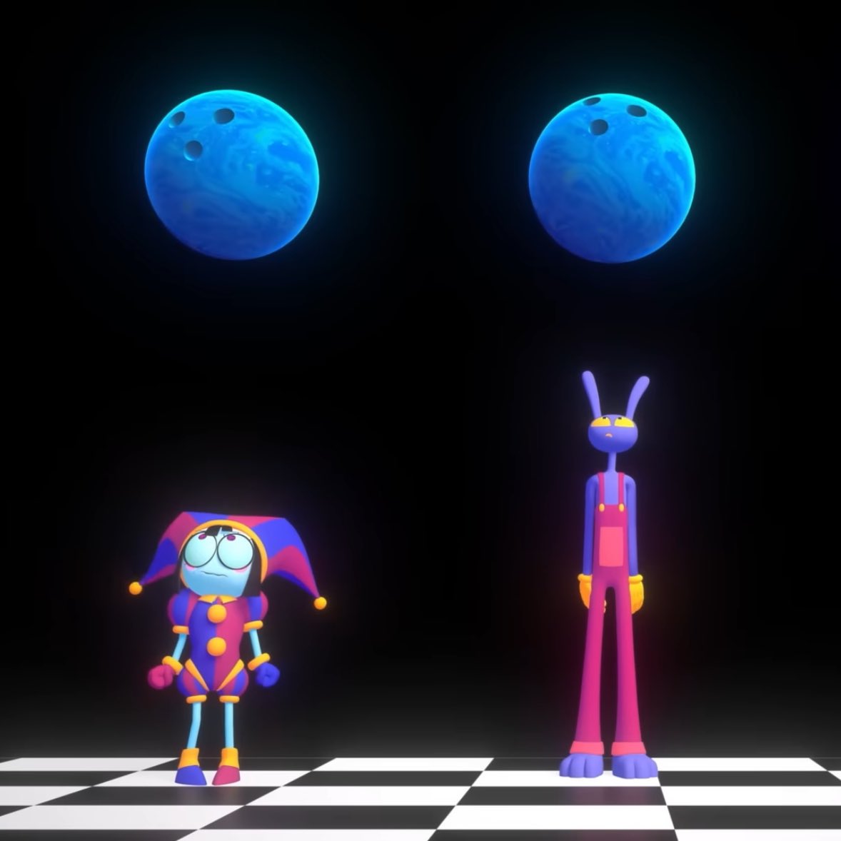 nessa 🪣 TADC 8 SPOILERS tweet media