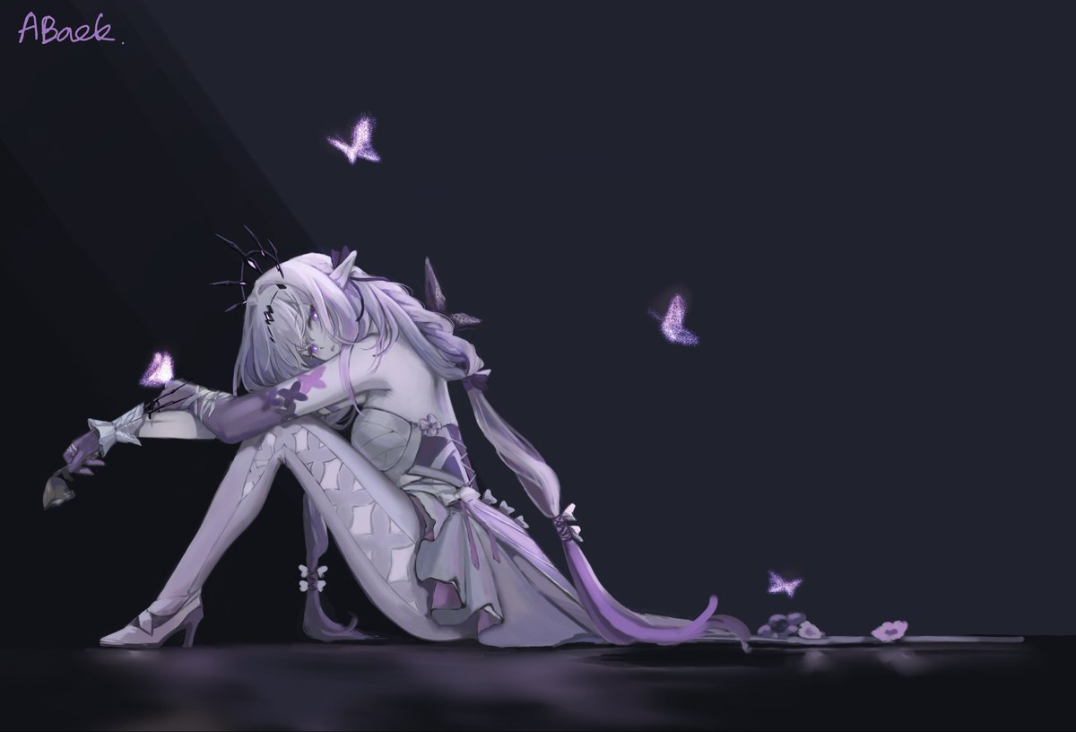 아백/ABaek tweet media