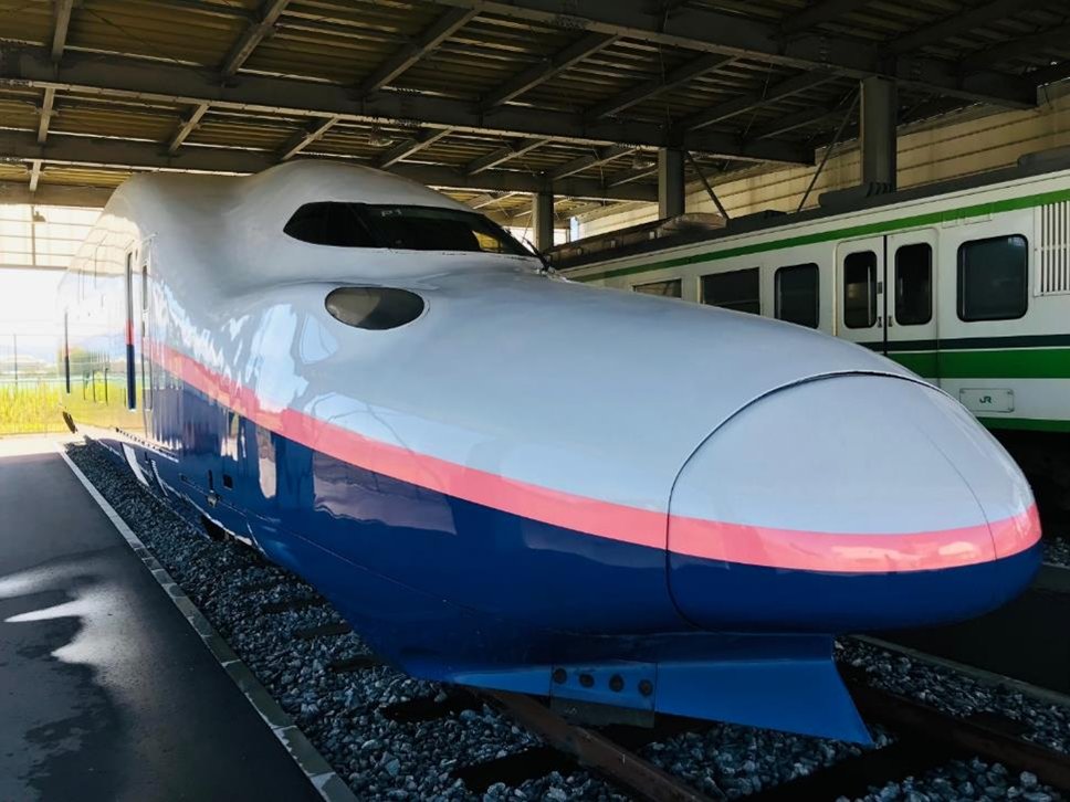 新潟市新津鉄道資料館 tweet media