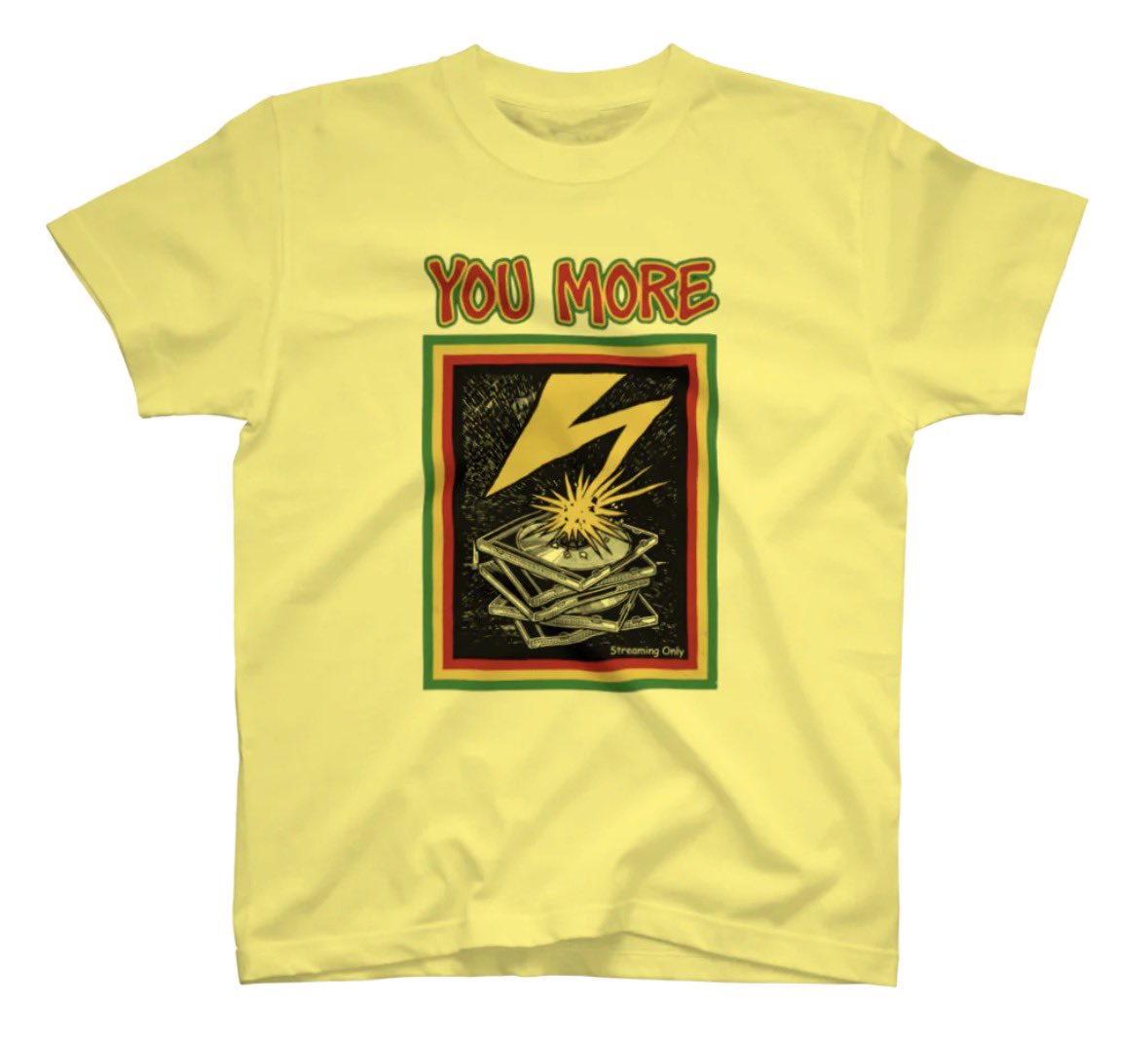 YOU MORE(短い曲ばっかりやるバンド) tweet media