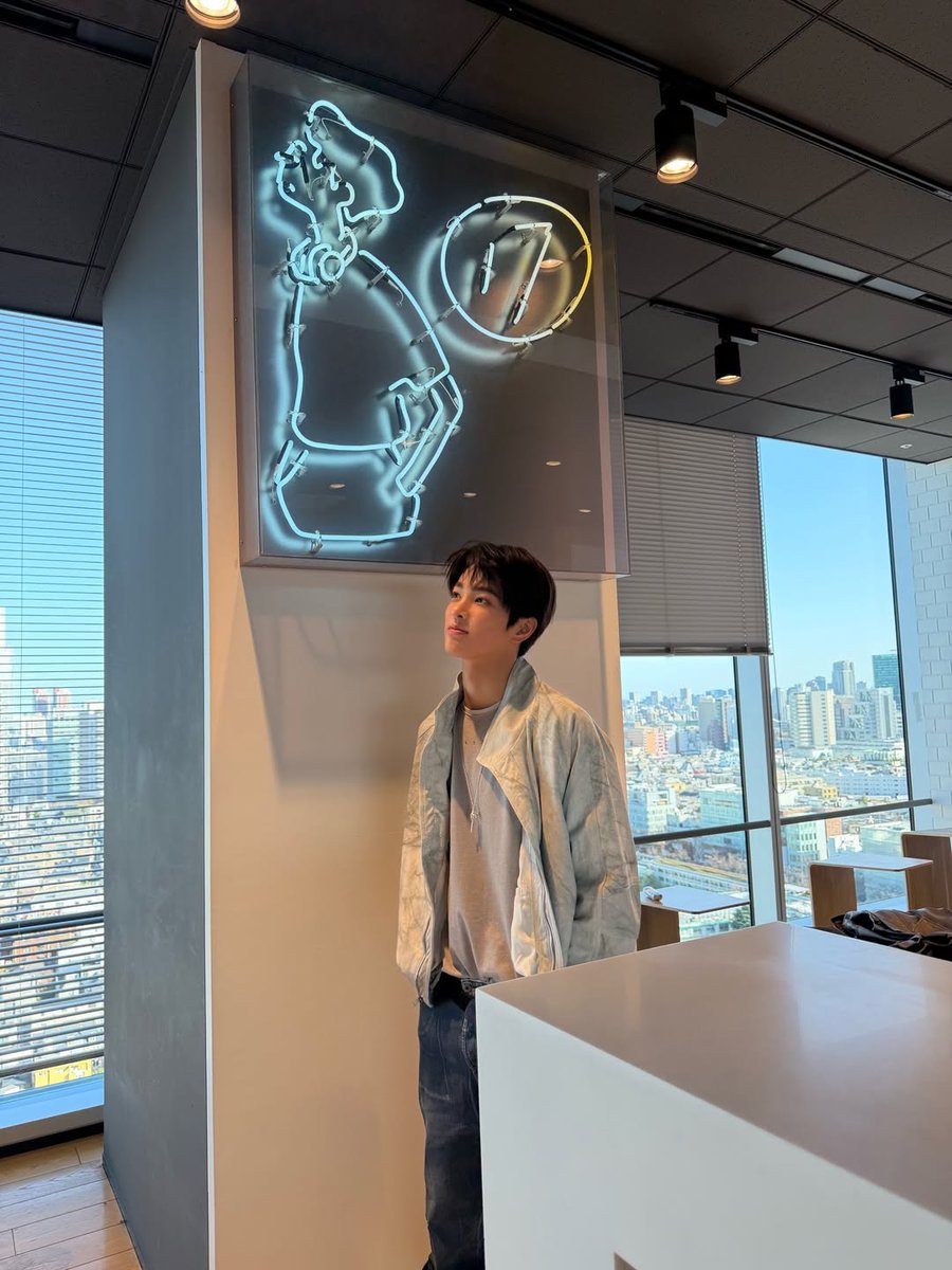 CORTIS KEONHO 코르티스 건호 tweet media