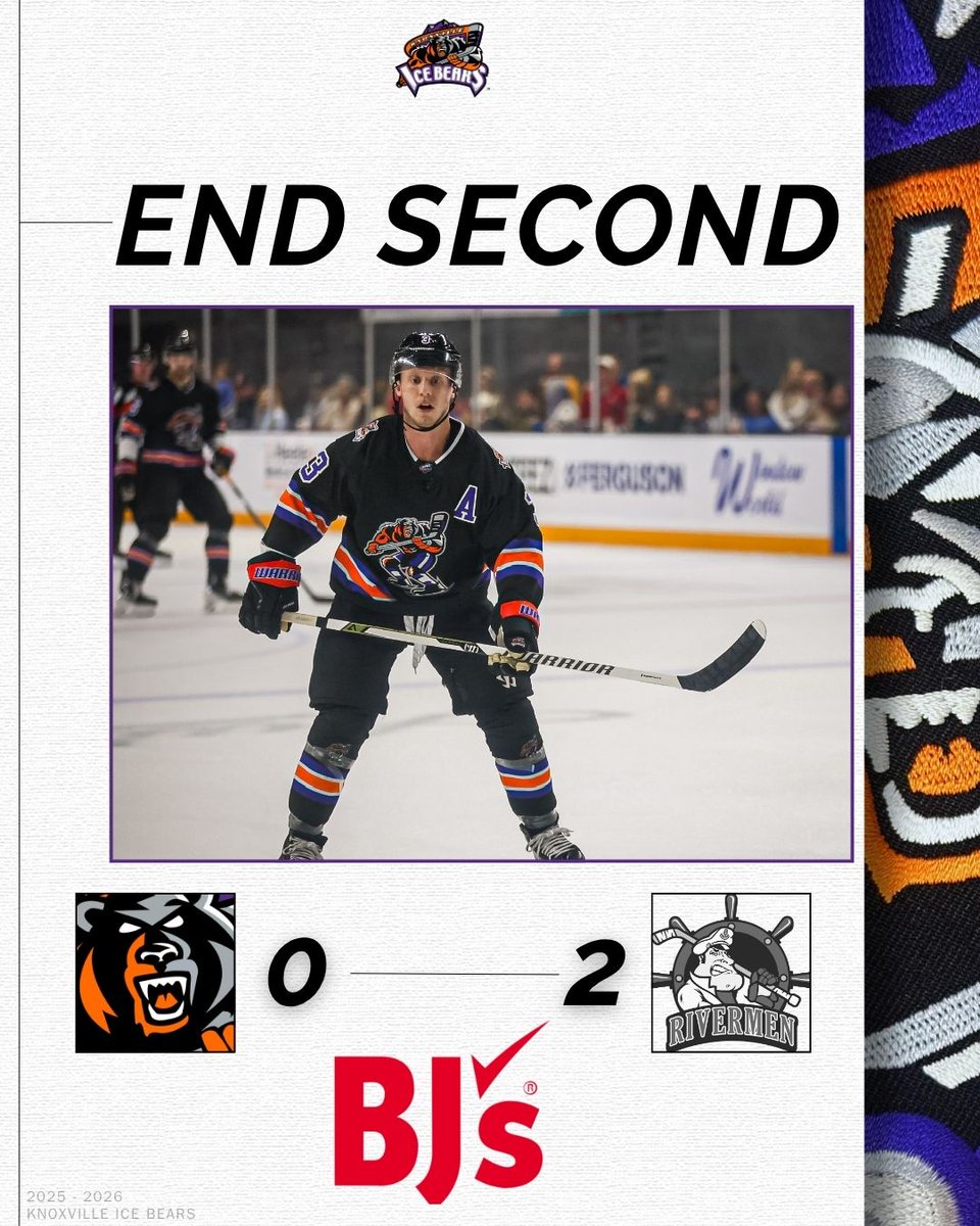 Knoxville Ice Bears tweet media