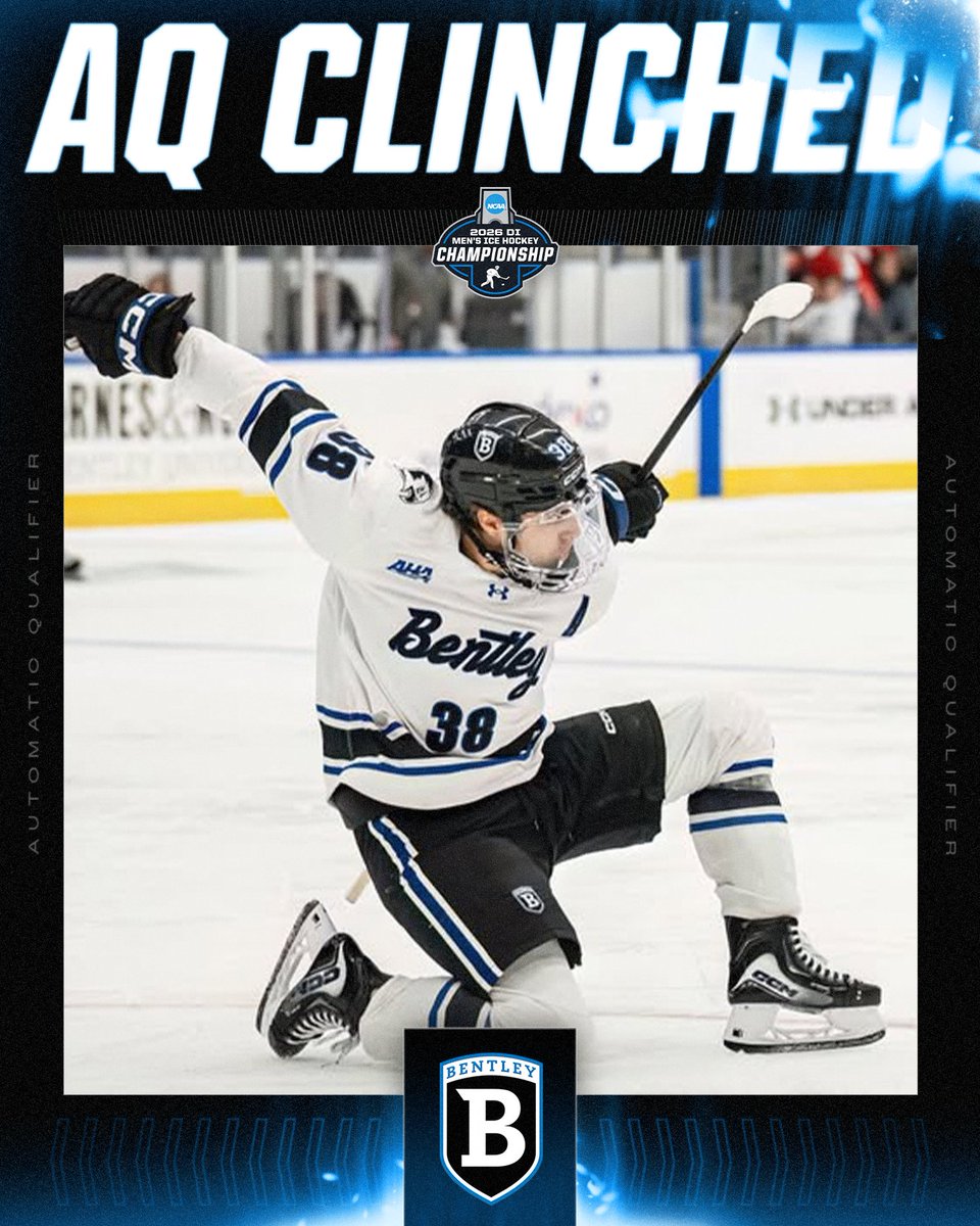 NCAA Ice Hockey tweet media