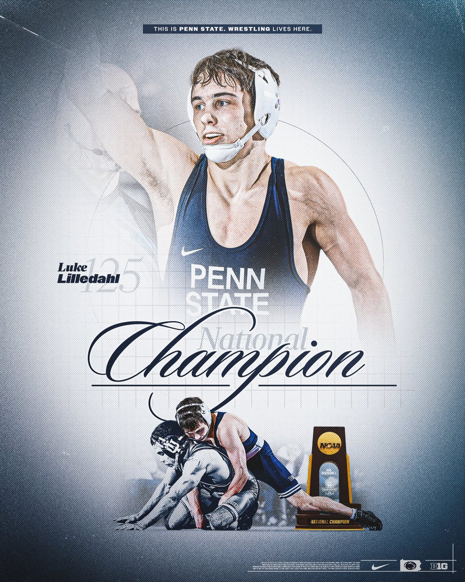 Penn State WRESTLING tweet media