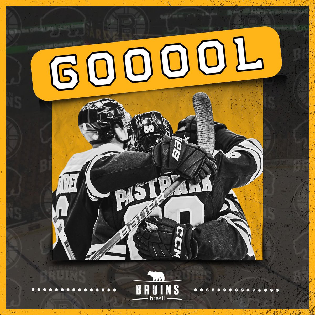 x - Bruins Brasil 🇧🇷 tweet media