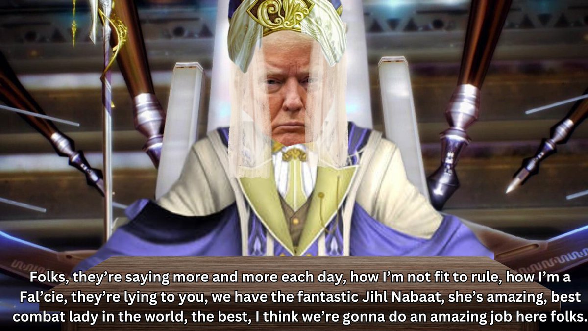 Incorrect Final Fantasy Quotes tweet media