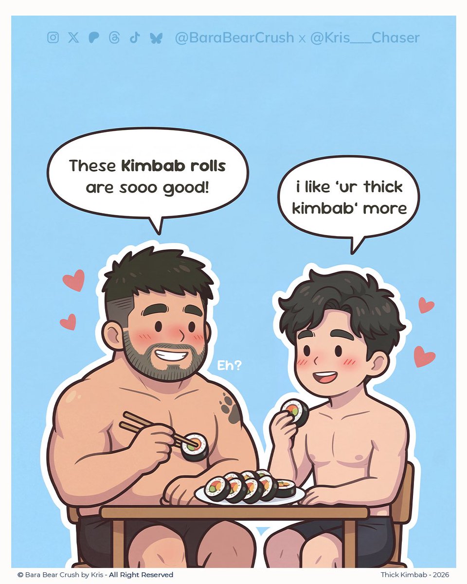 Bara Bear Crush tweet media