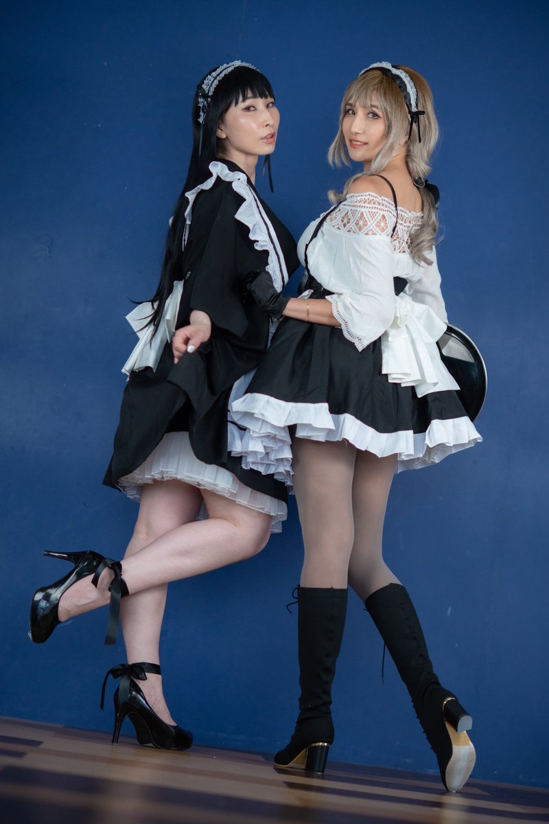 テレジア🌞3/22コスエクスプレス【D-7】 tweet media