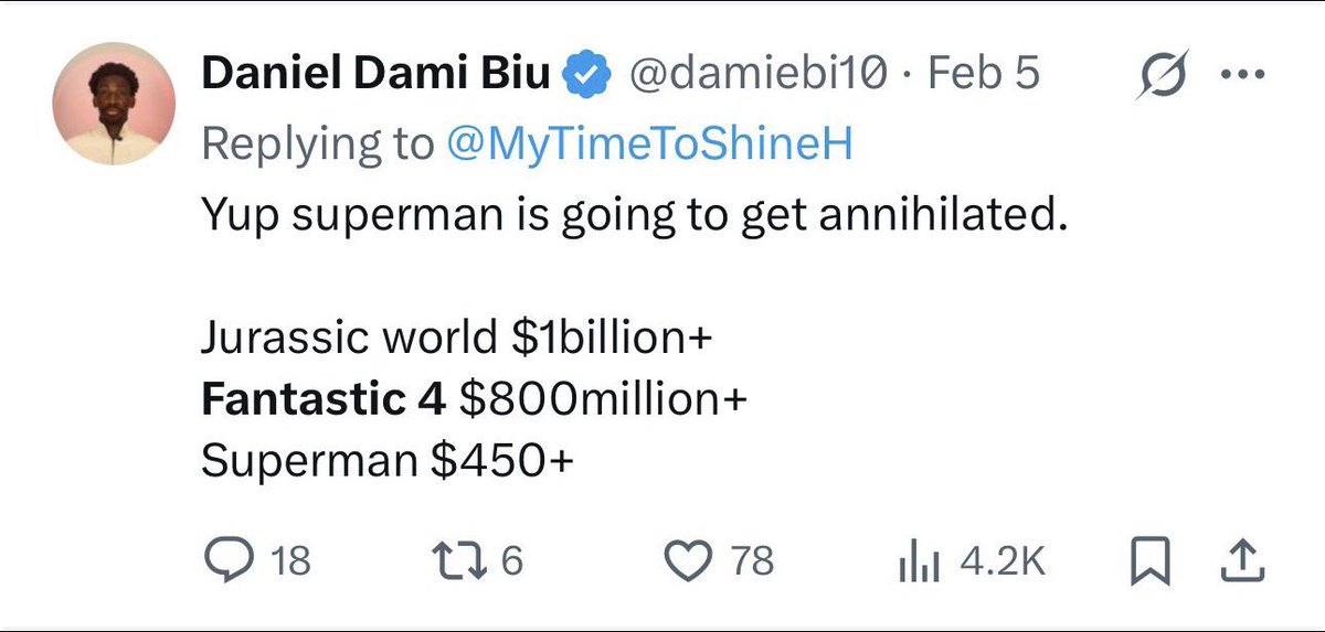 DC Universe Daily tweet media