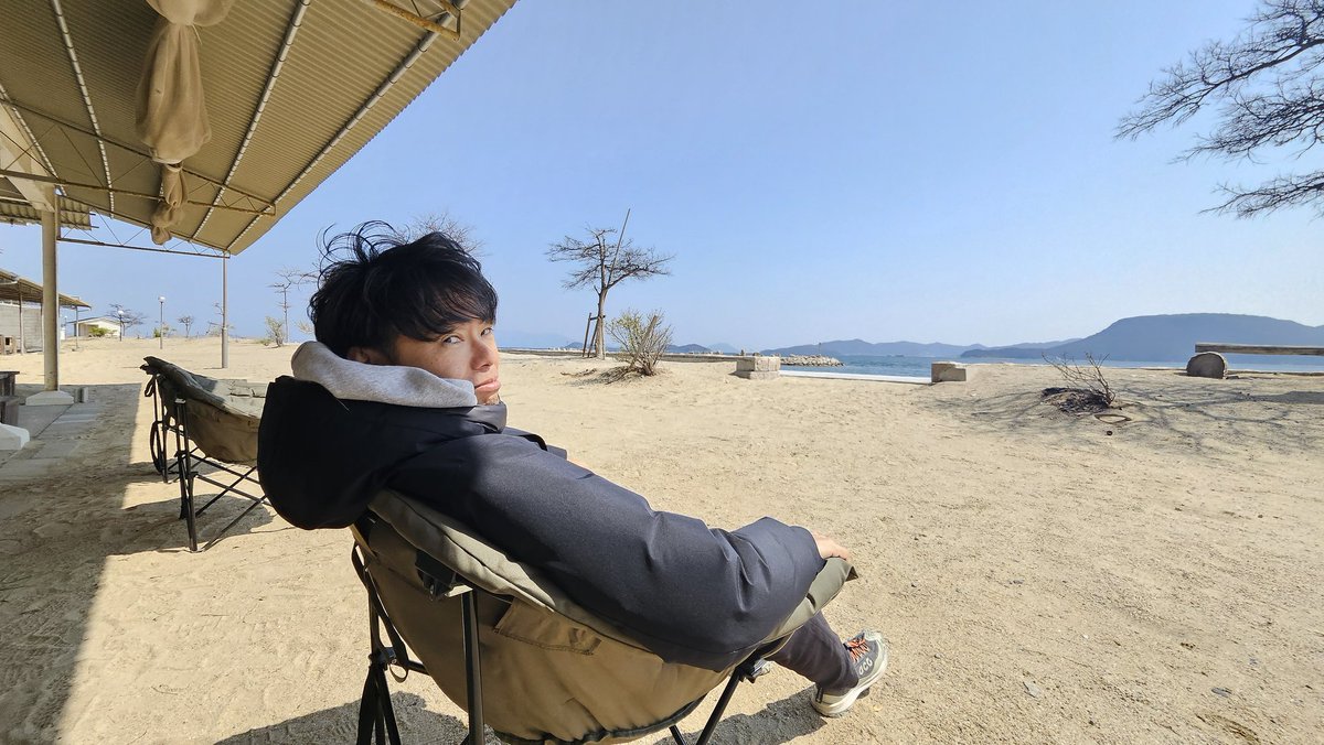 APナカニシ tweet media