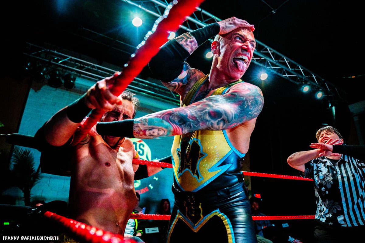 SOS Pro Wrestling tweet media