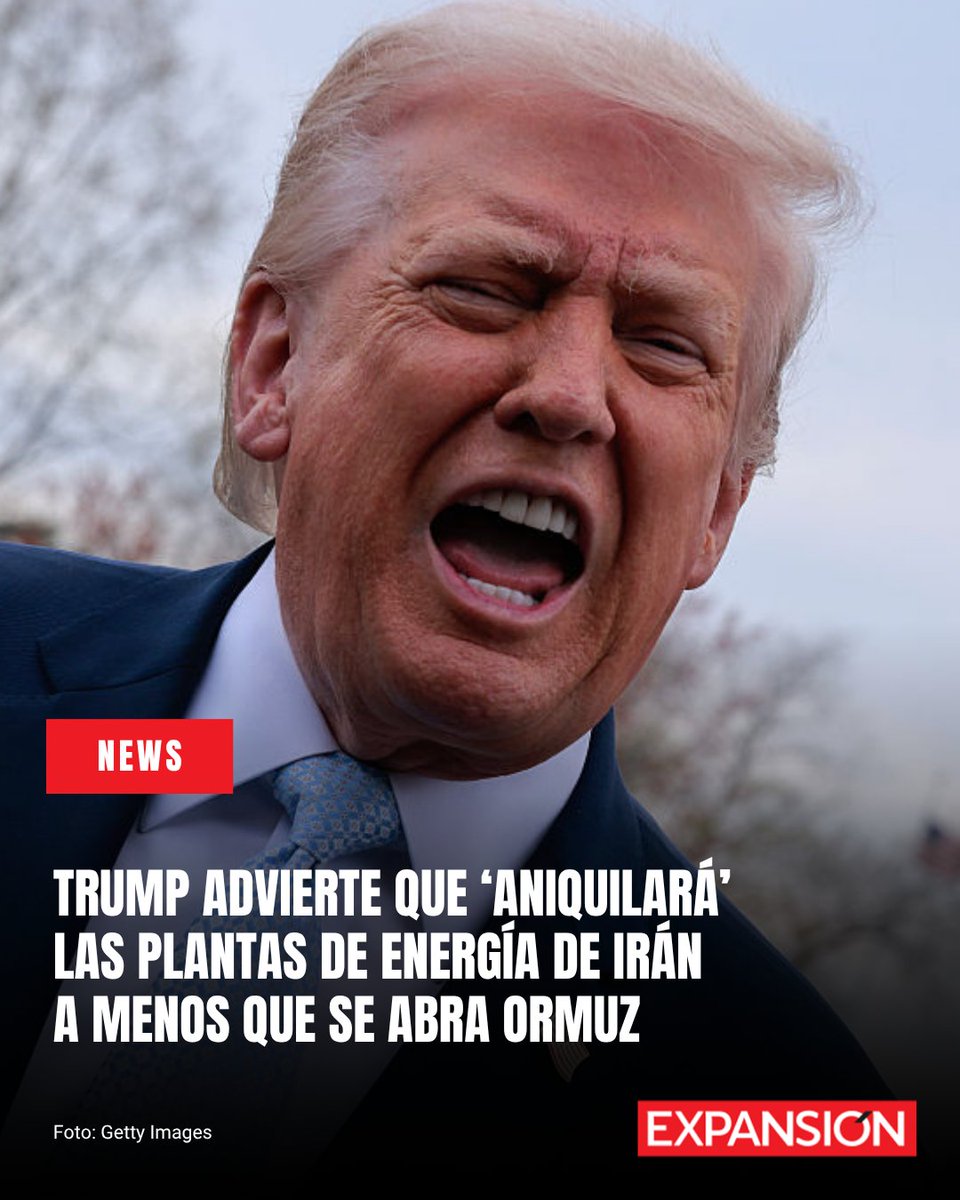 Expansión tweet media