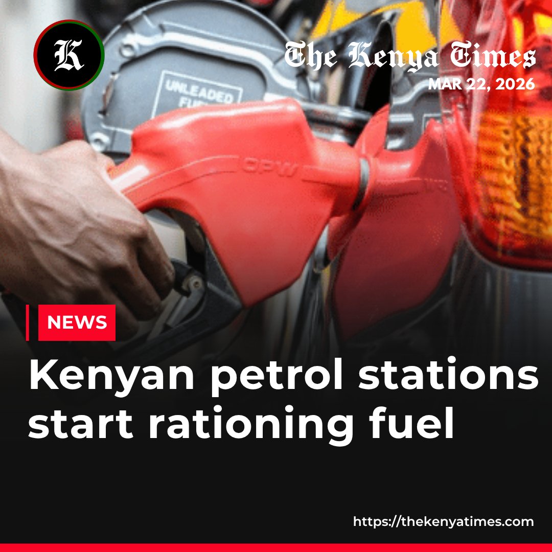 The Kenya Times tweet media