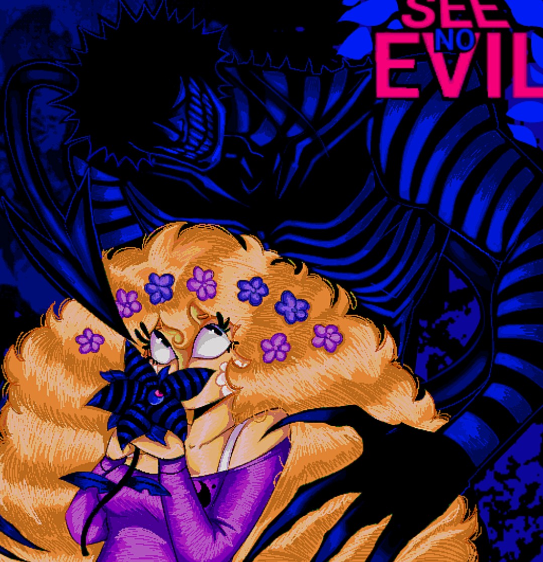 BLUEPETALS DUO💙🌷 tweet media