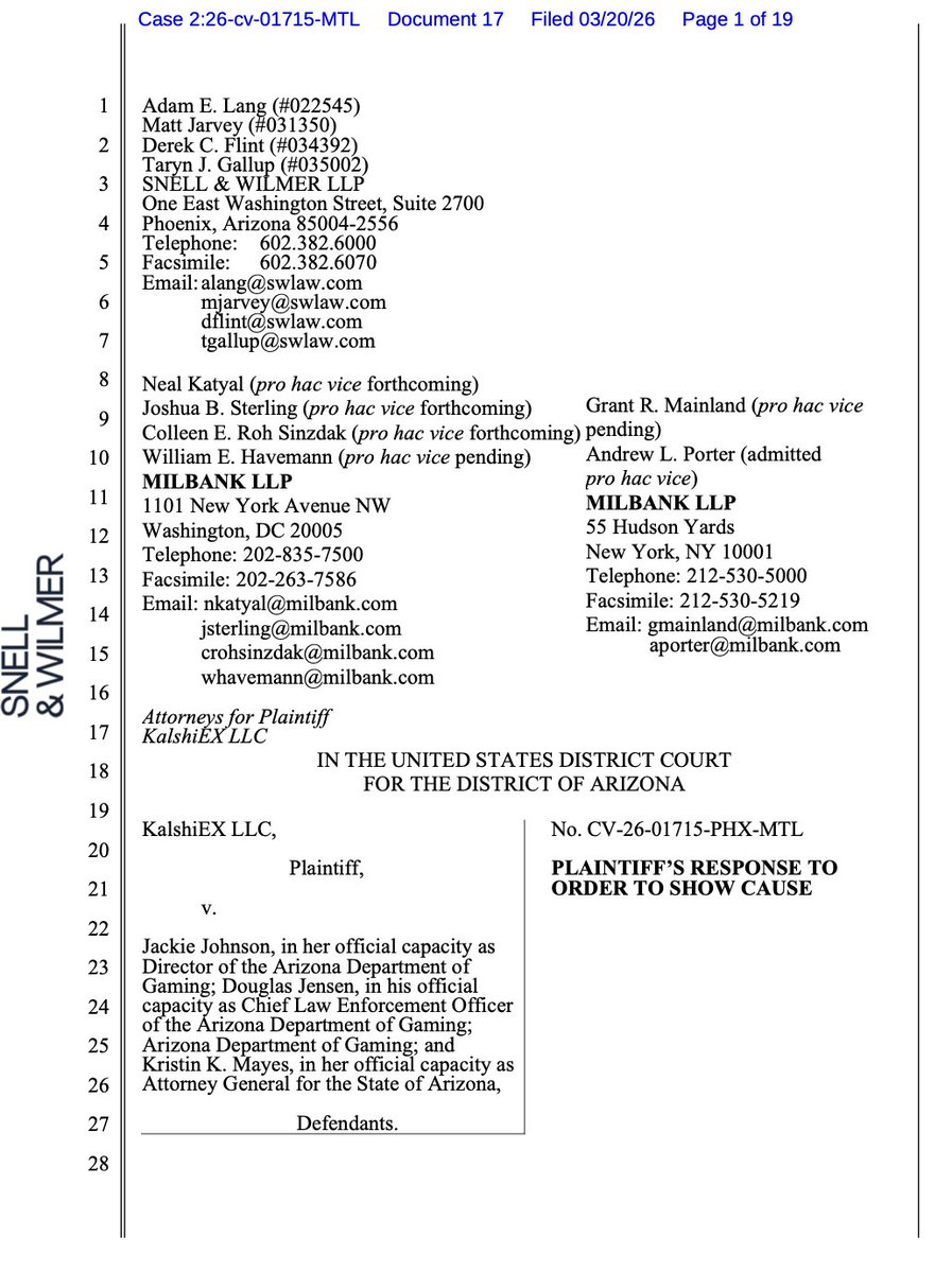 Daniel Wallach tweet media