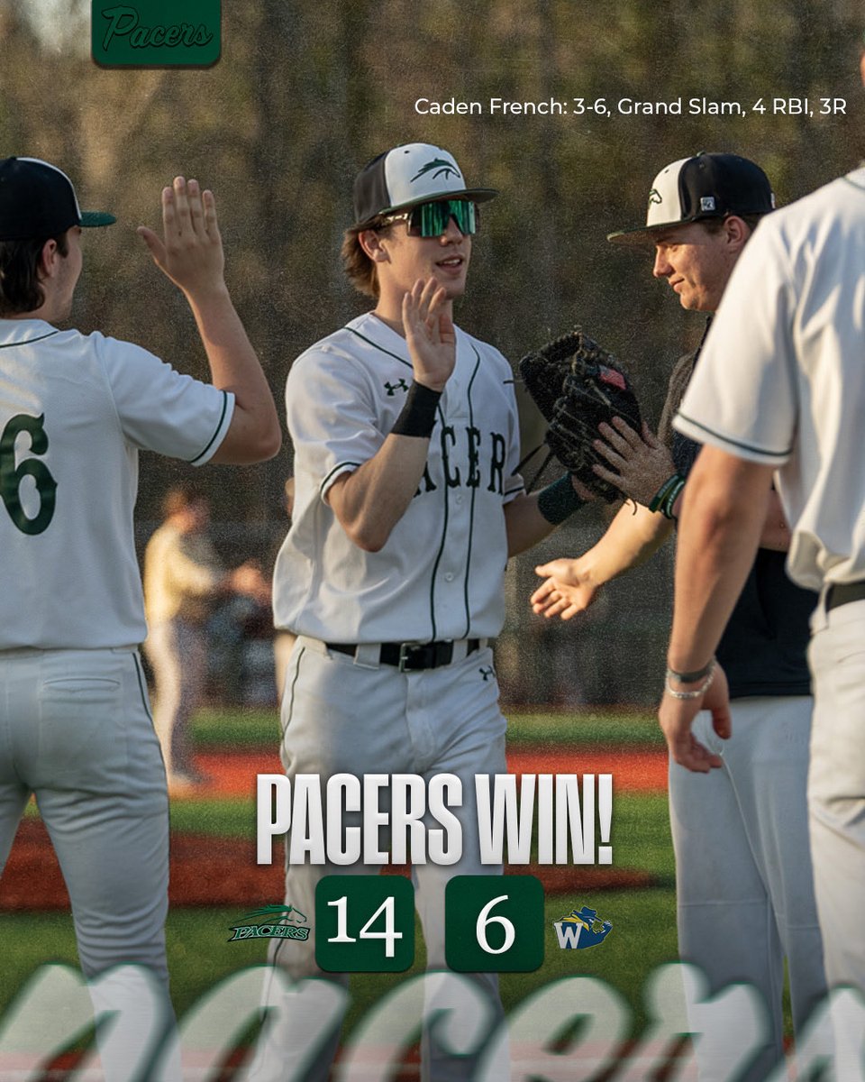 WPU Baseball tweet media