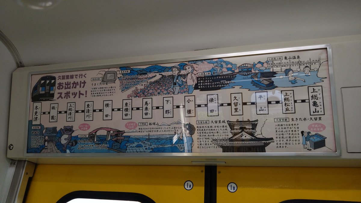 glad2121's tweet photo. 今日は、末端部の廃止が予定されている久留里線を乗車しに。
#久留里線
#木更津
#上総亀山 https://t.co/FMYaMO6dR6