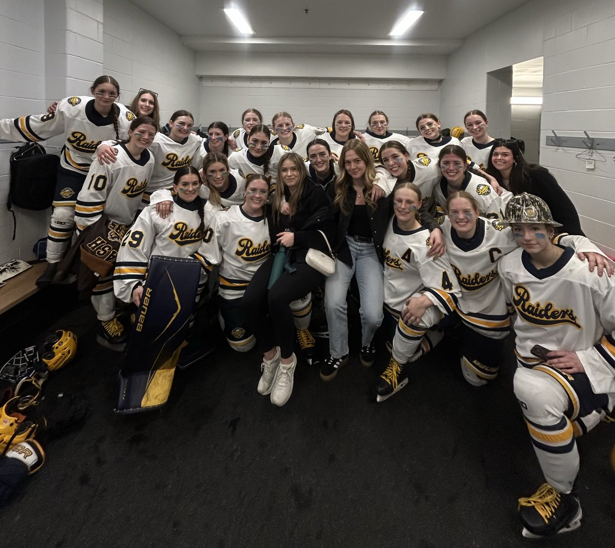 St. Albert U18 AAA SLASH tweet media