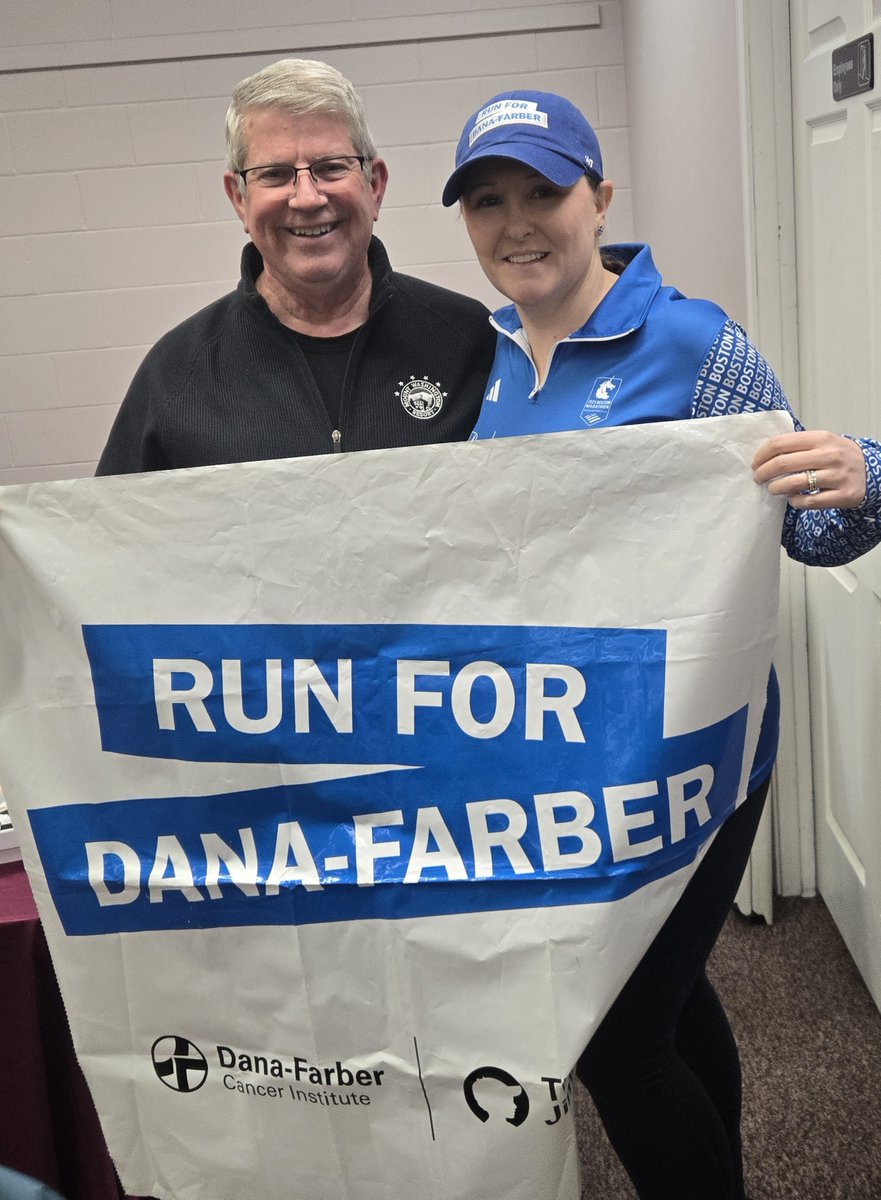 Cancer sucks, but Jessica Johnson of Biddeford is doing something about it.

Running on Empty | Jessica Johnson biddeford-gazette.com/2026/03/21/run…
