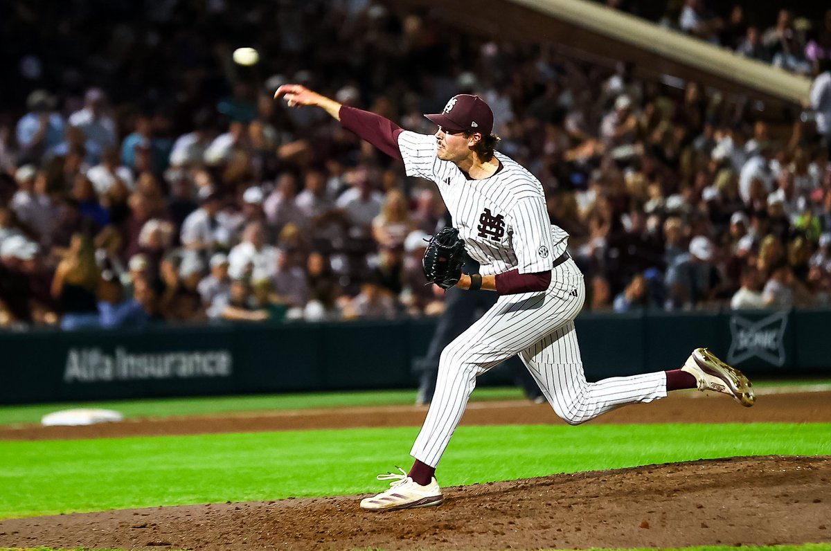 Mississippi State Baseball tweet media